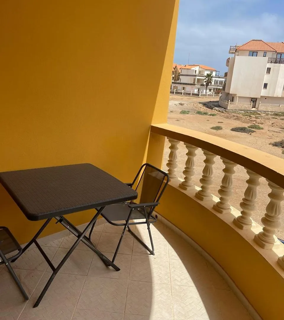 Bounty Wm Apartment Santa María Cabo Verde